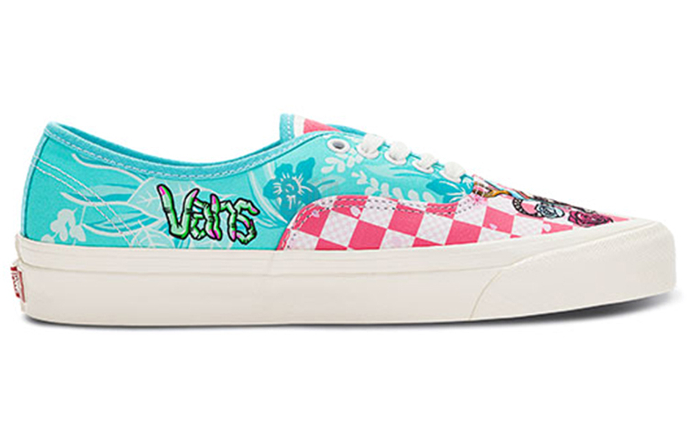 One Piece X Vans Authentic 44 Dx