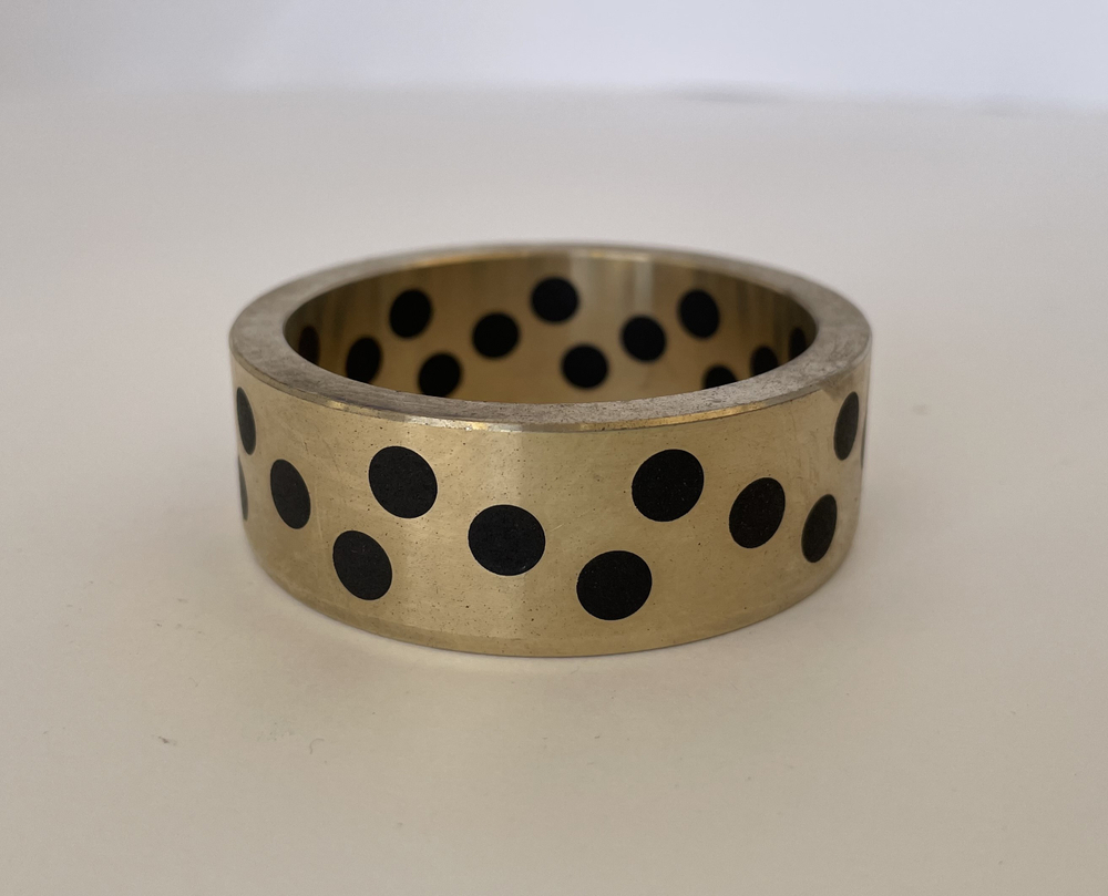 476025 Бронзовая втулка JDB для шкивов 476635/476636