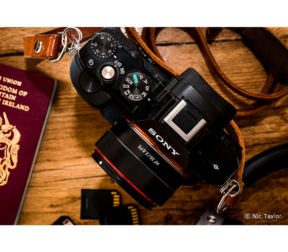 Объектив Samyang AF 35mm f/2.8 Sony FE