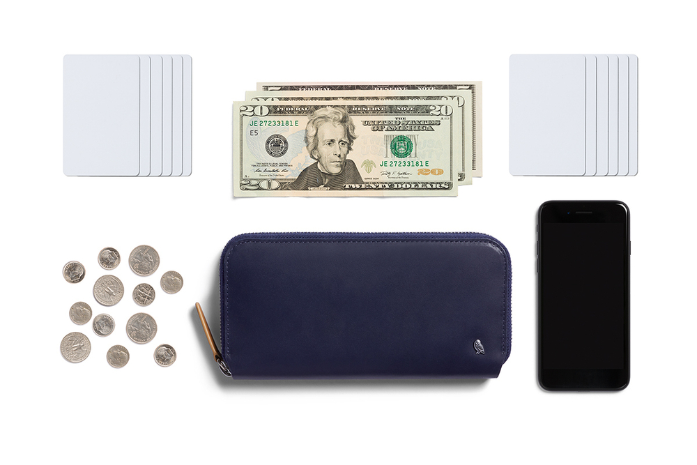 Портмоне Bellroy Folio Wallet