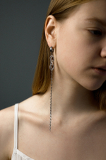 needle earring