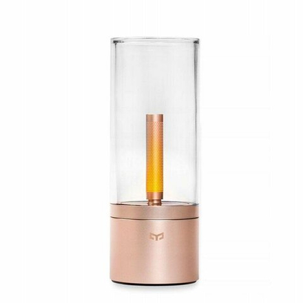 Умная лампа Xiaomi Yeelight Candela Ambiance Lamp