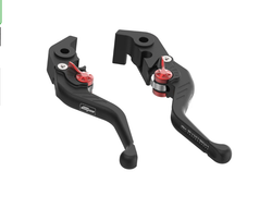 Evotech Performance Evo Короткие рычаги тормоза и сцепления Ducati Diavel V4 PRN002407-033735