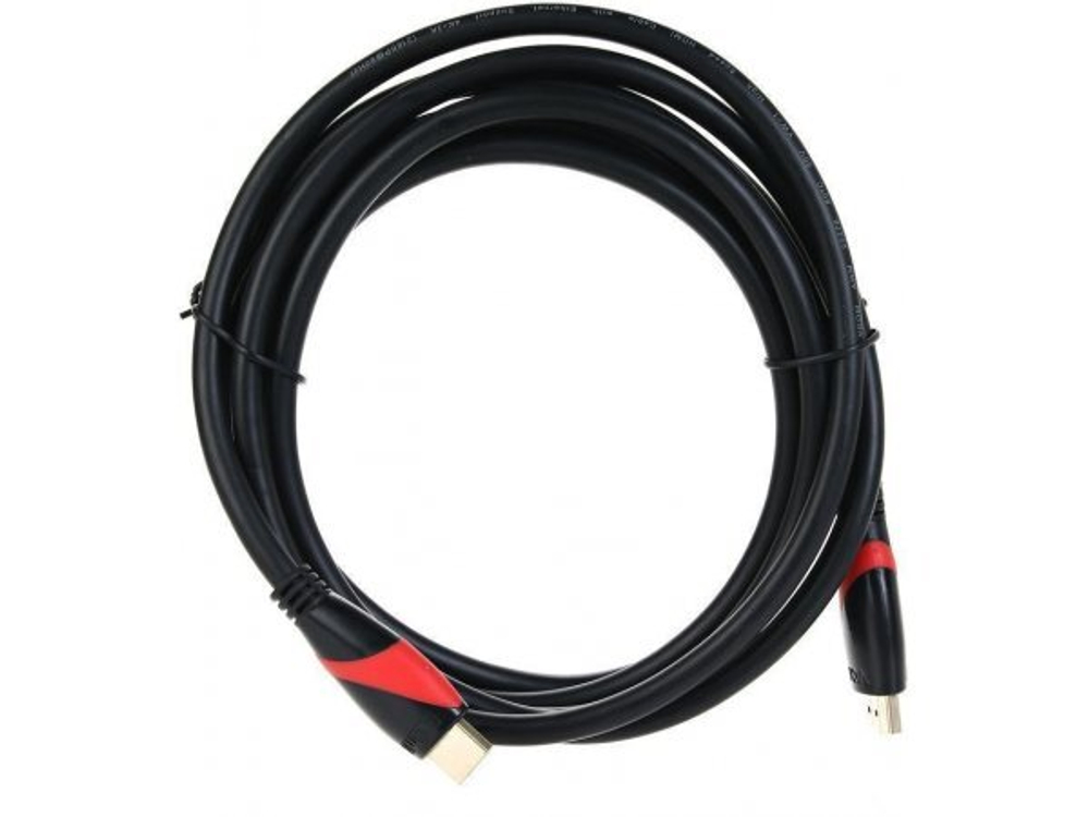 Кабель Vcom HDMI 2.0, 3м (cg525-r-3.0)