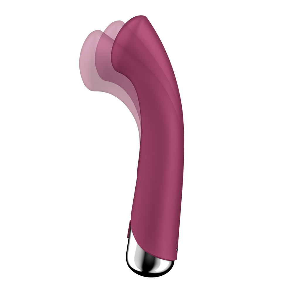 Satisfyer Spinning G-Spot 1 - Вибратор для точки G