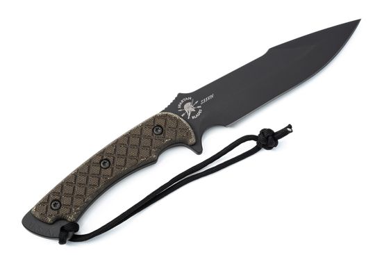 Нож Spartan Blades HORKOS SB/4BKGRNLBKR