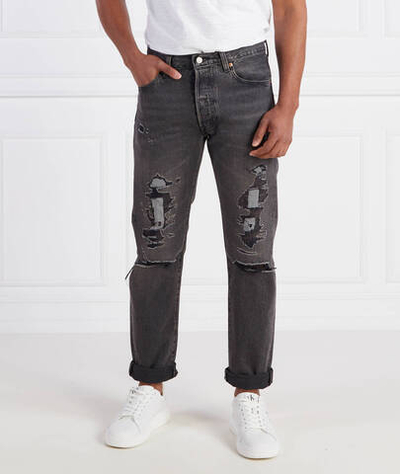 Джинсы Levi's - графитовый(A4677-0001)