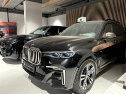 BMW X7 2019