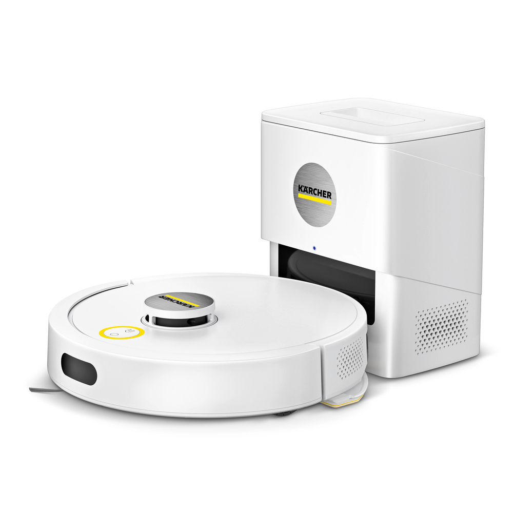 Робот-пылесос с функцией влажной уборки RVC 3 Comfort