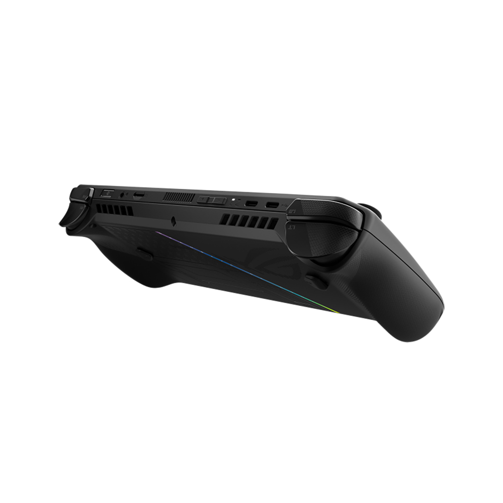 Портативная игровая консоль Asus ROG Ally X 24/2Tb, чёрный