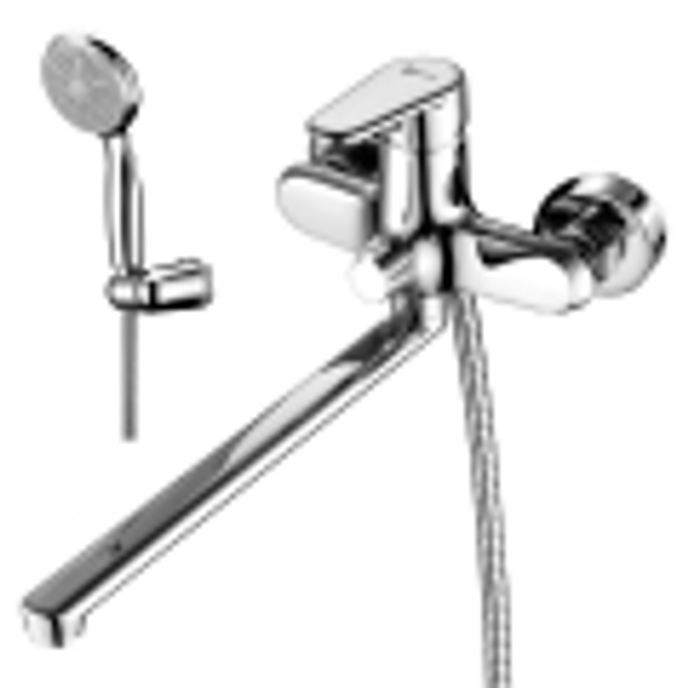 LM0351C См-ль универсальный плоск.изл.300мм с аксесс. 35 "Point"