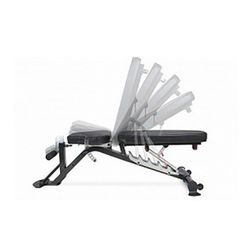 Силовая скамья для жима Inspire SCS-WB