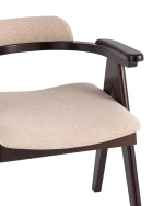 Комплект стульев (2шт) Stool Group OLAV MH32015 SL-15 BEIGE KOROB2