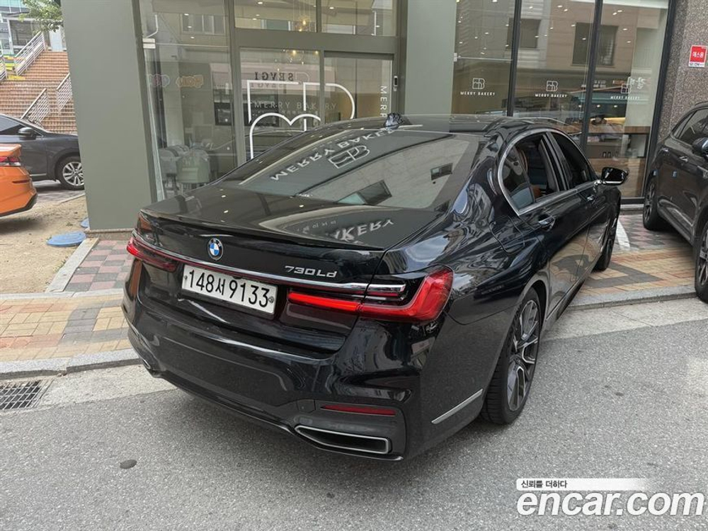 BMW 7 Series (G11) 730Ld xDrive M Sports (12.2019)