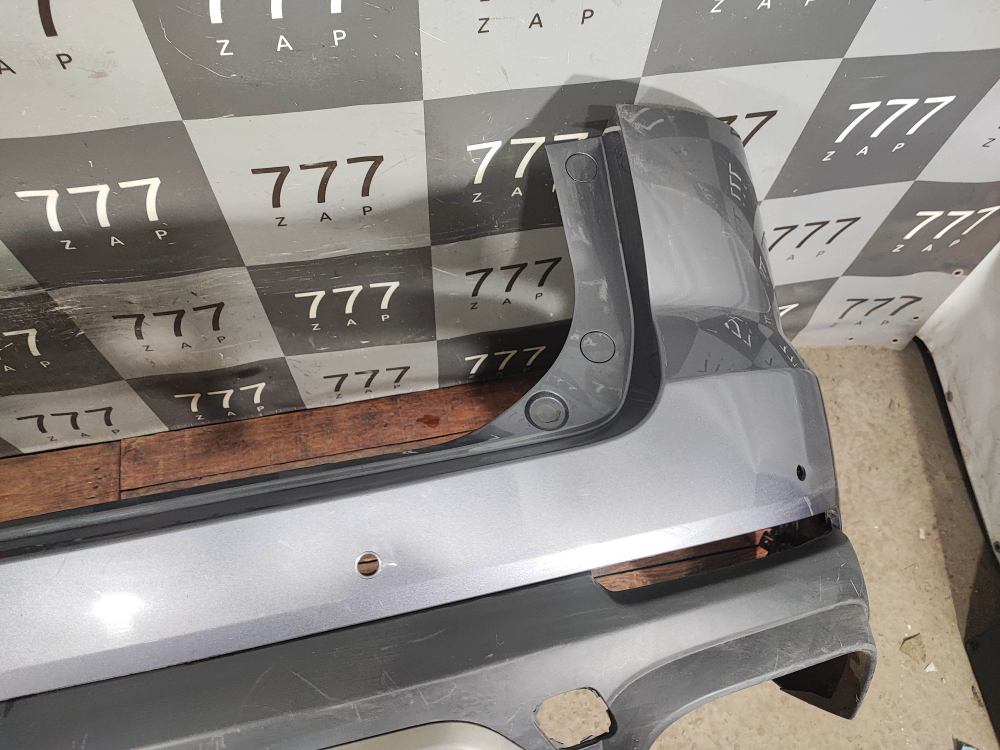 Бампер задний Chery Tiggo 8 Pro Max 23-нв Б/У Оригинал 602002145AADQJ