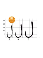 Крючки для рыбалки Saikyo TWIN MICRO ASSIST STMA