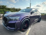 КОВАНЫЕ ДИСКИ ДЛЯ AUDI RSQ8 4M 2022 АУДИ