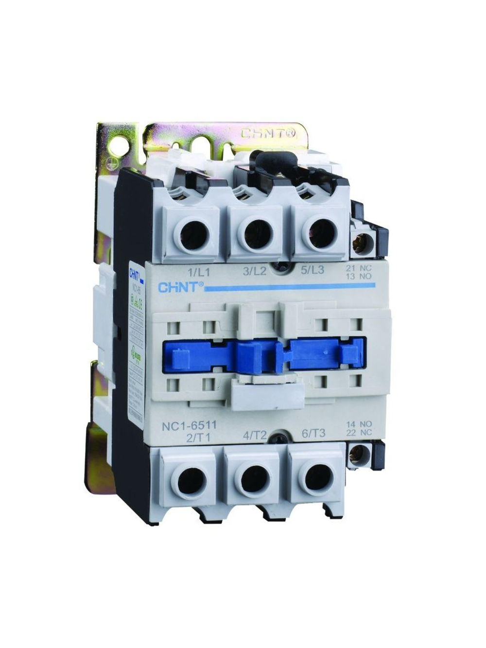 Контактор NC1-6511 65А кат. 400В AC 1НО+1НЗ AC-3 (R) CHINT 222729