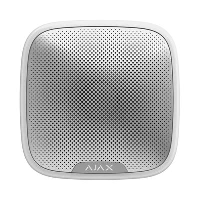 StreetSiren звуковая уличная сирена