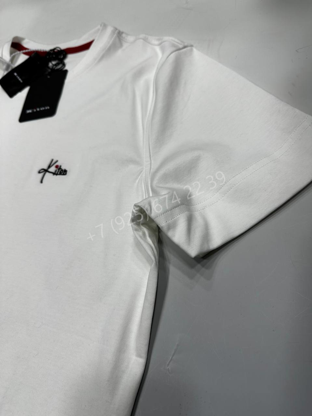 Футболка Kiton, арт. 691210
