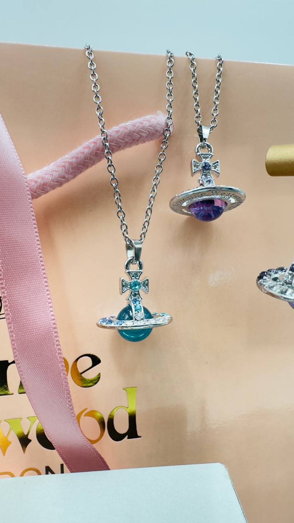 Кулон Vivienne Westwood