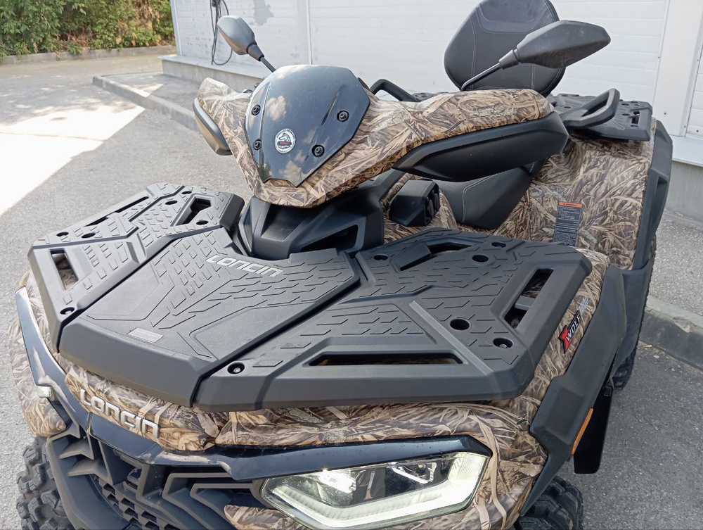 Loncin Xwolf 1000, 2025