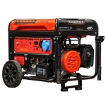 Электростанция АВРОРА AGE 8500 D PLUS 7/7.5кВт