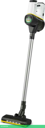 Пылесос Karcher VC 6 Cordless ourFamily белый (1.198-670.0)