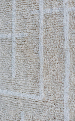 Хлопковый ковер Lillaland MATIS 160х230 см