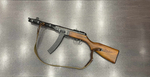 ППШ-Luger к.9x19Luger № 1АЕ1413 (комиссия)