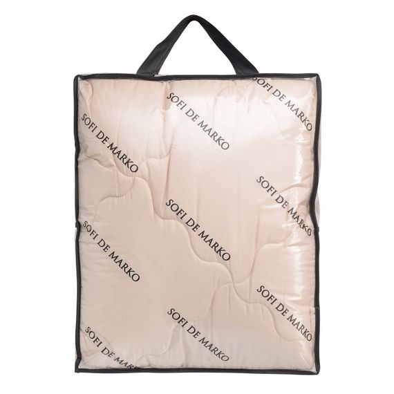 Luna (беж) Демисезонное Одеяло 155х215