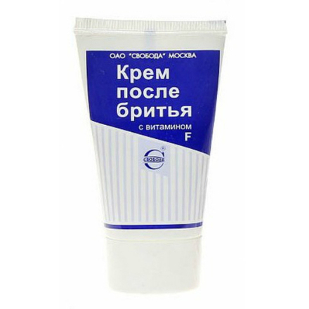 Свобода 41г Крем п/бритья с витамином F