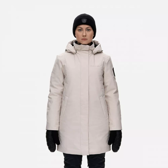 ПАРКА FINNTRAIL УТЕПЛЕННАЯ ЖЕНСКАЯ AURORA