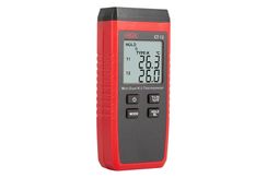 Термометр RGK CT-12 с зондом TR-10A и зондом TR-10S