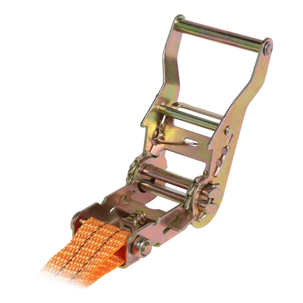 Ремень крепления груза с храповиком 6м, 1т