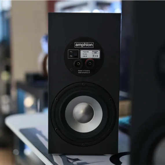 Amphion Argon3S Black