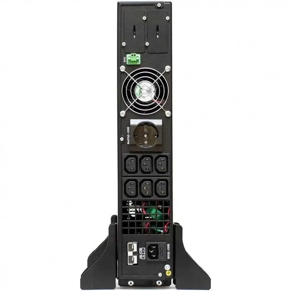 Источник бесперебойного питания Штиль STR1101SL 900Вт 1000ВА черный