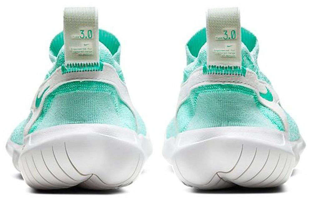 Кроссовки Nike Free Rn Flyknit 3.0 2020 (Женская размерная сетка)