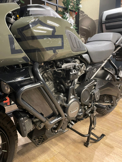 Harley-Davidson Pan America Special 1250 (DWD Green)