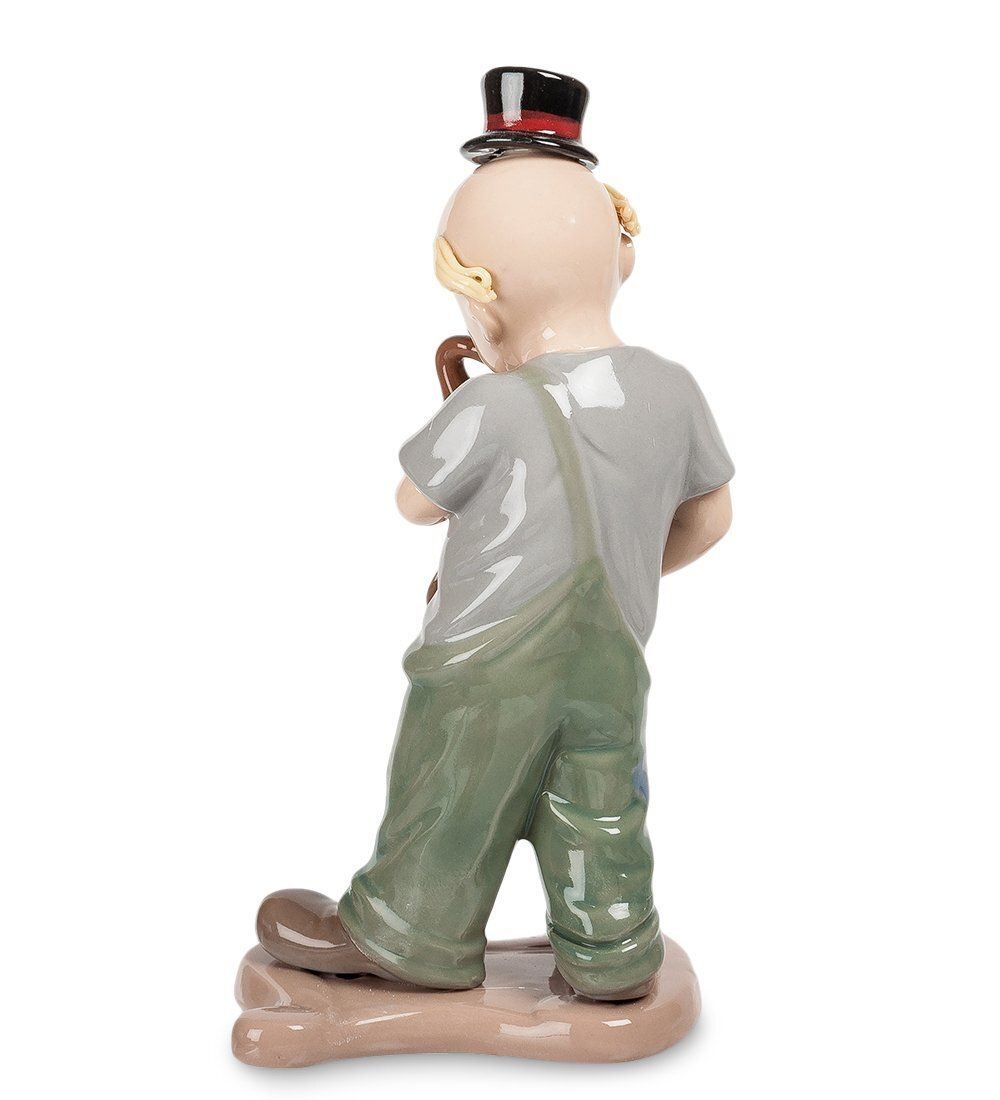 CMS-23/33 Фигурка «Клоун с саксофоном» (Pavone)