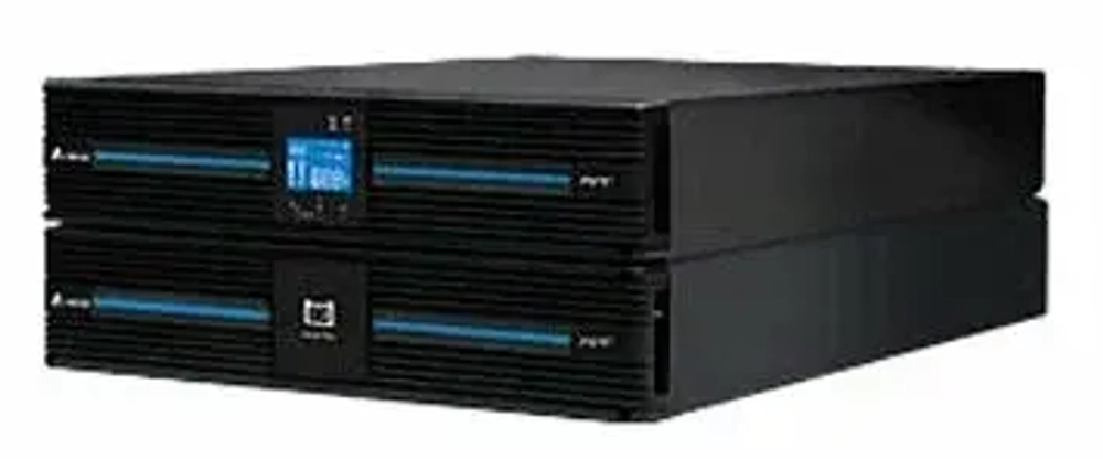 ИБП с двойным преобразованием Delta Electronics Amplon RT 1 (UPS102R2RT2B035) черный 900 Вт