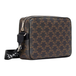 Сумка CELINE Triomphe Logo, 197202DND-38SI