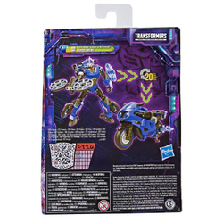 Фигурка Hasbro Transformers Generations Legacy - Deluxe Prime Universe Arcee F3028