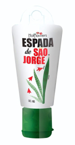 Мужской эрекционный гель Espada De Sao Jorge - 15 гр.