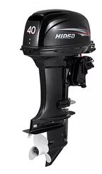 2х-тактный лодочный мотор HIDEA HD40FES-T