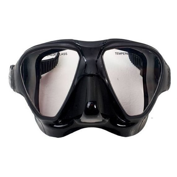 Маска Marlin Sigma Black