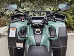 HISUN GUARDIAN 400 long зеленый