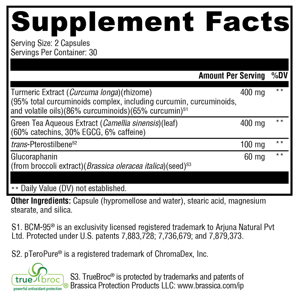 Cytokine Balance 60 Capsules