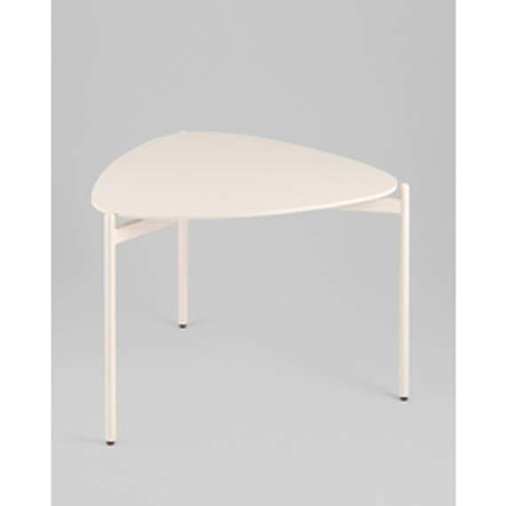 Столик Erida керамика кремовый