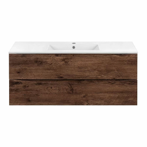 Тумба с раковиной Vincea Mia 1200 R.Wood